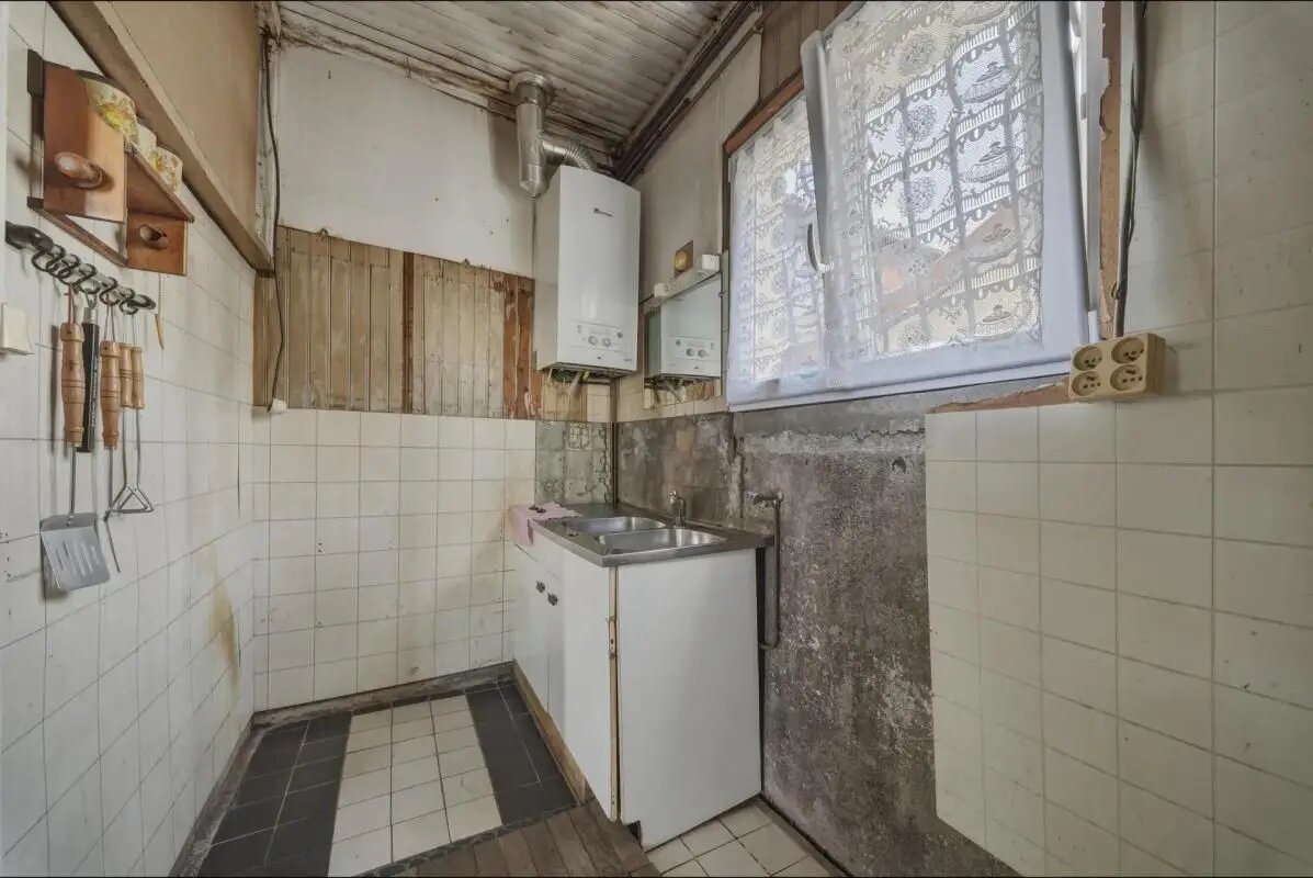 Maison à vendre, 50m², Bagnolet