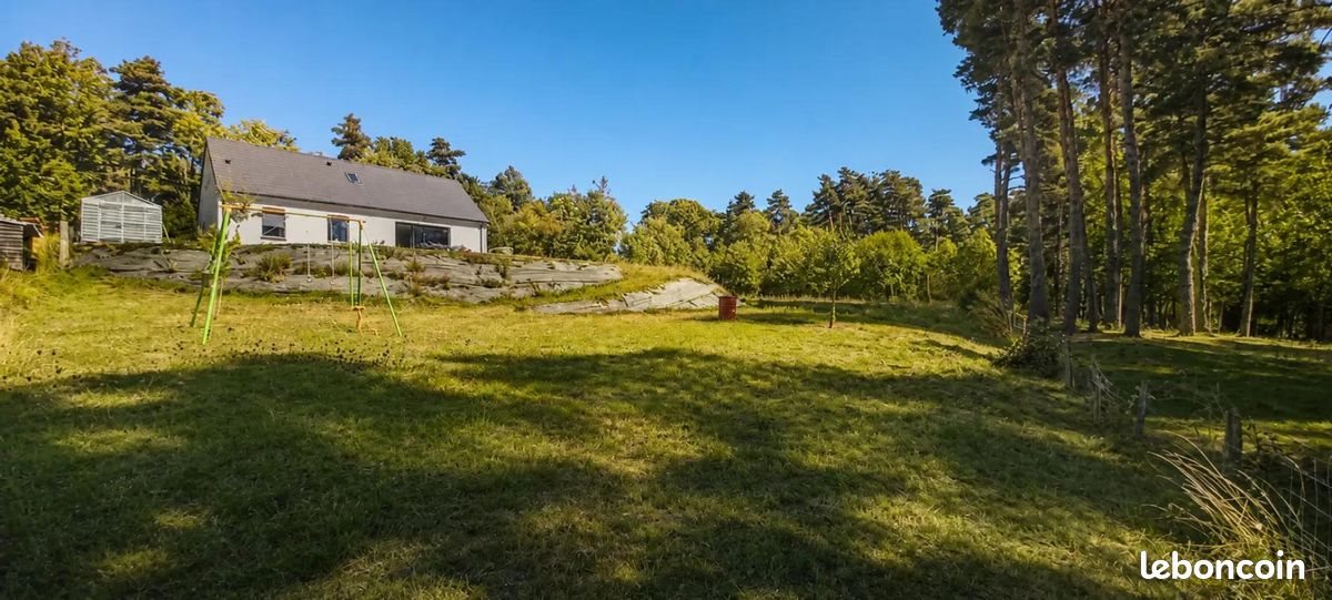 Maison à vendre, 108m², Neuvéglise