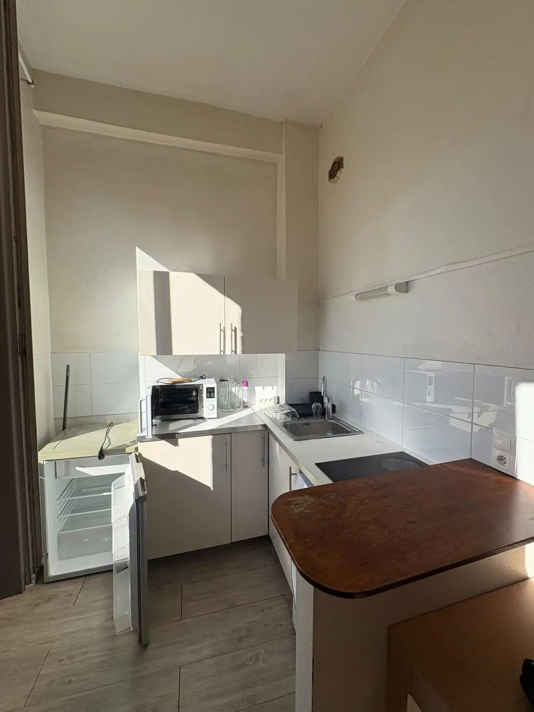 Appartement à louer, 22m², Lyon 7ème