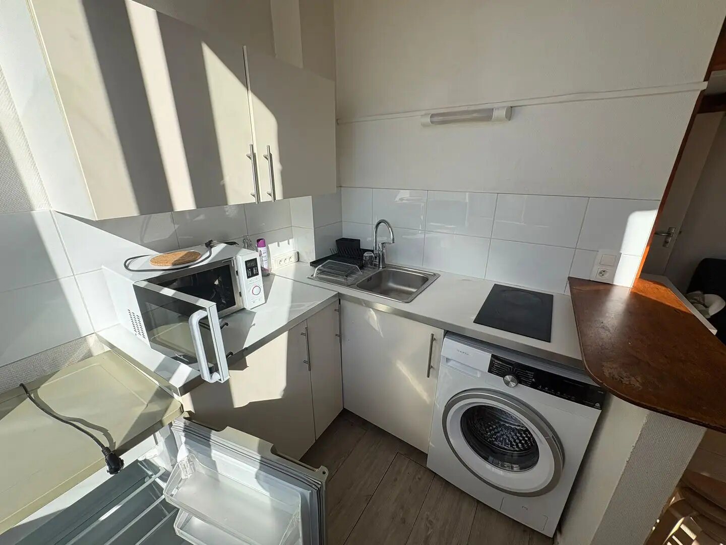Appartement à louer, 22m², Lyon 7ème