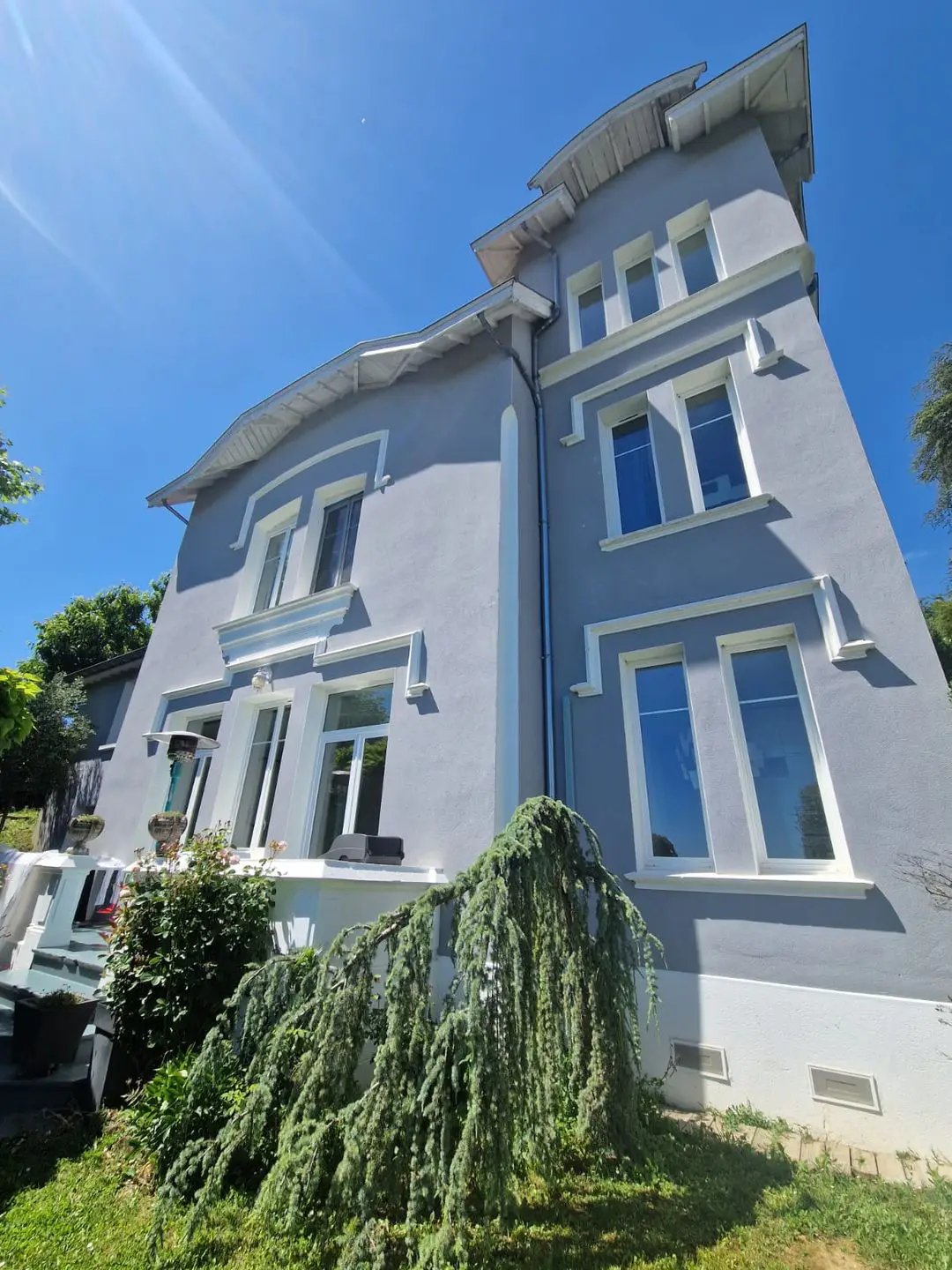 Maison à louer, 157m², Neyron