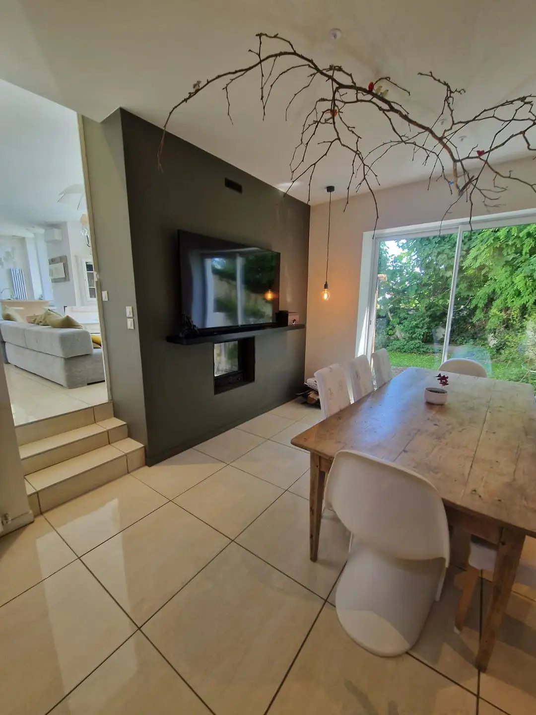 Maison à louer, 157m², Neyron