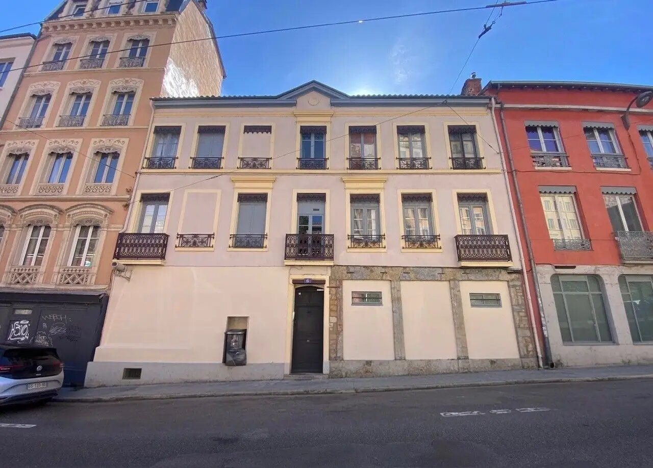 Appartement à vendre, 220m², Lyon 1er