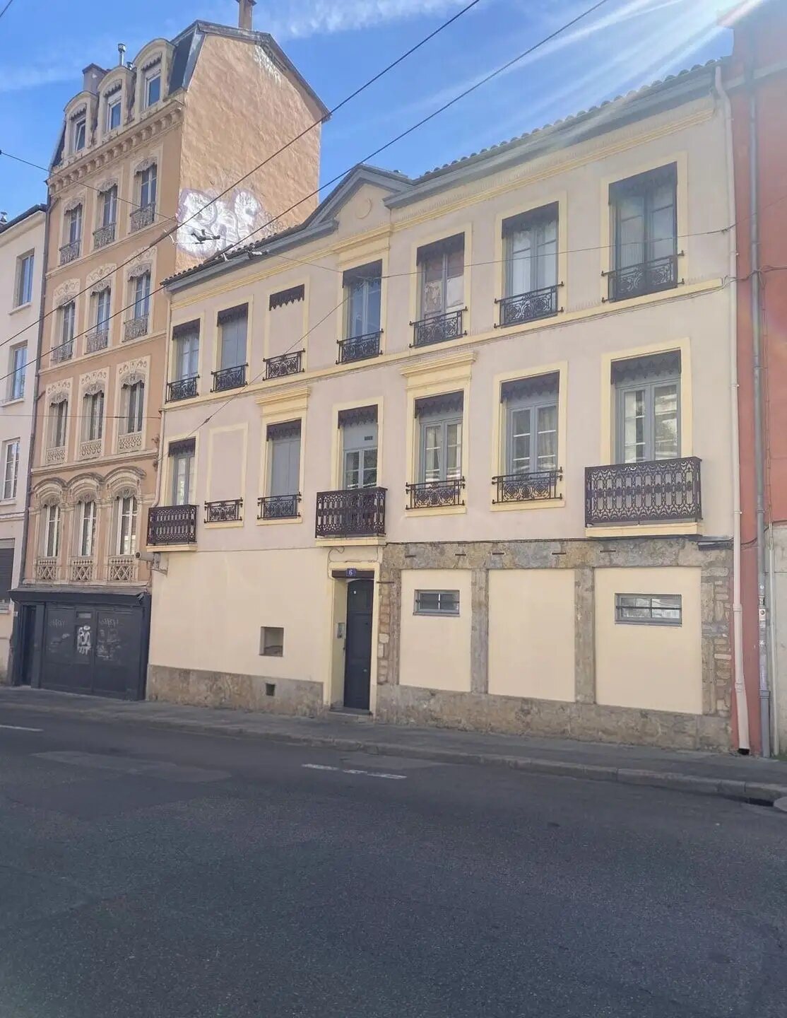 Appartement à vendre, 220m², Lyon 1er