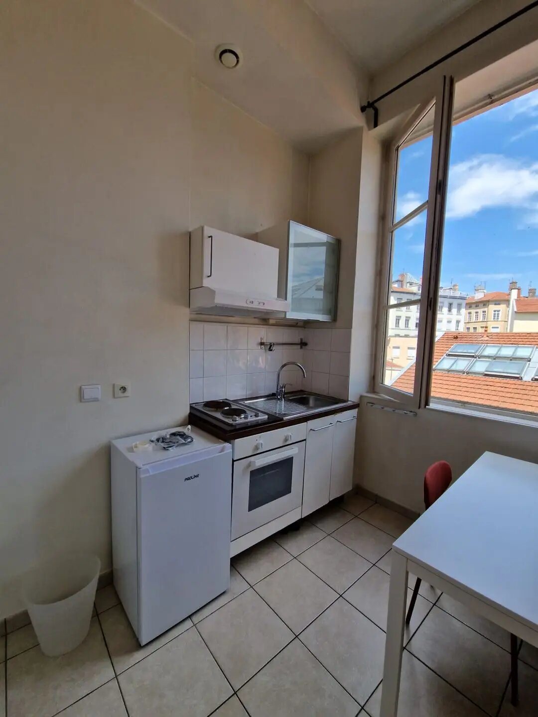 Appartement à louer, 17m², Lyon 7ème