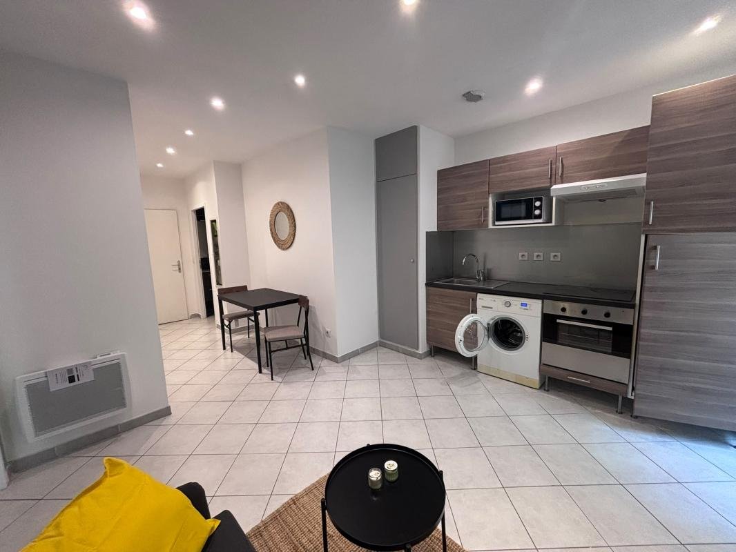 Appartement à louer, 34m², Marseille 2ème