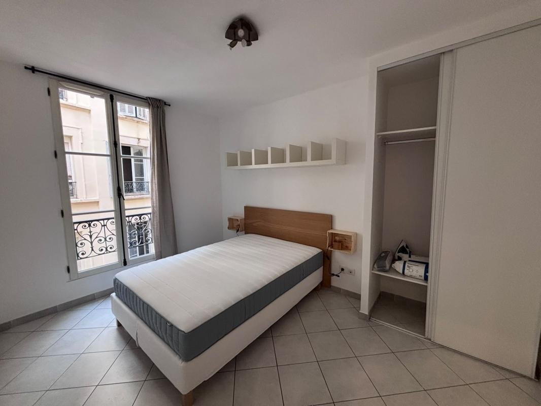 Appartement à louer, 34m², Marseille 2ème