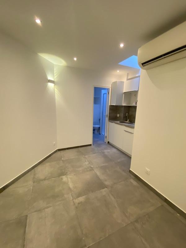 Appartement à vendre, 21m², Saint-Ouen-sur-Seine
