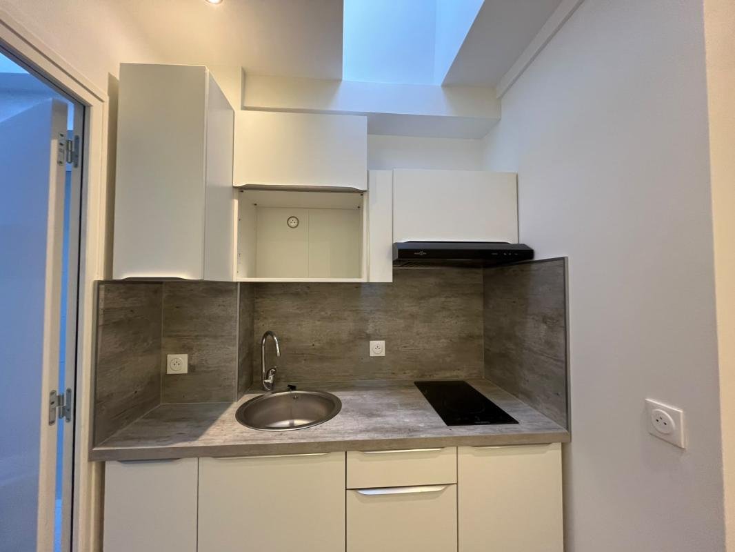 Appartement à vendre, 21m², Saint-Ouen-sur-Seine
