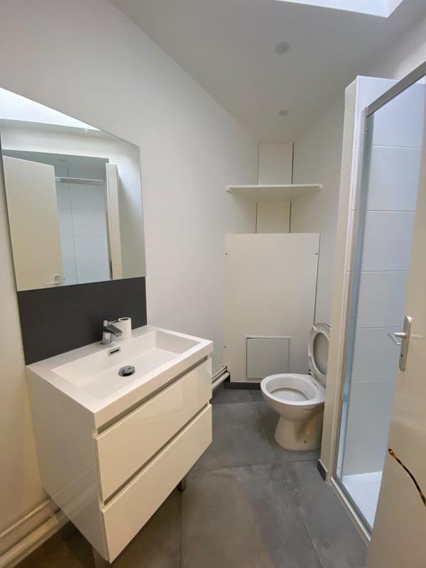 Appartement à vendre, 21m², Saint-Ouen-sur-Seine