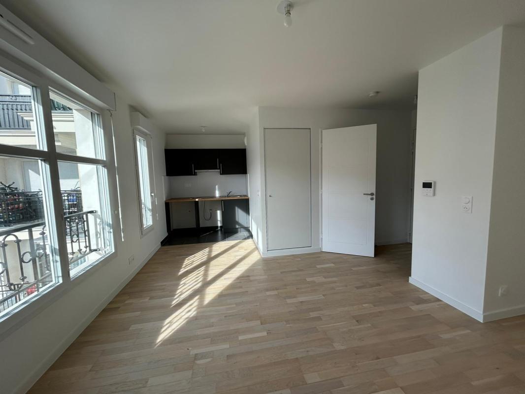 Appartement à louer, 29m², Le Blanc-Mesnil