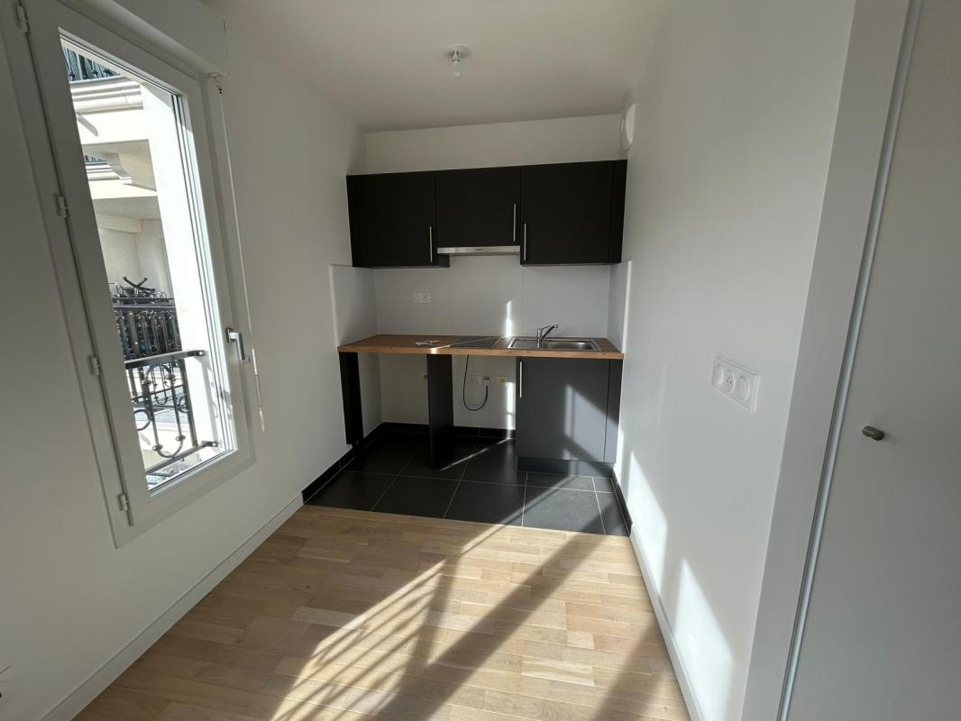 Appartement à louer, 29m², Le Blanc-Mesnil