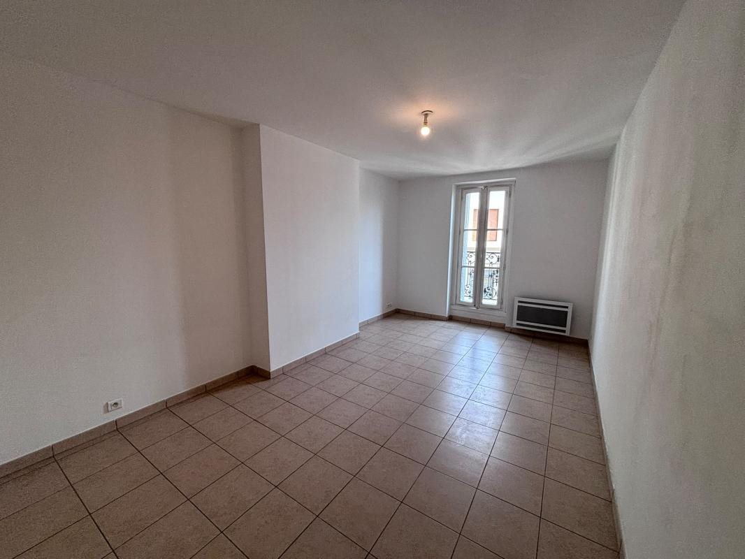 Appartement à louer, 55m², Marseille 1er