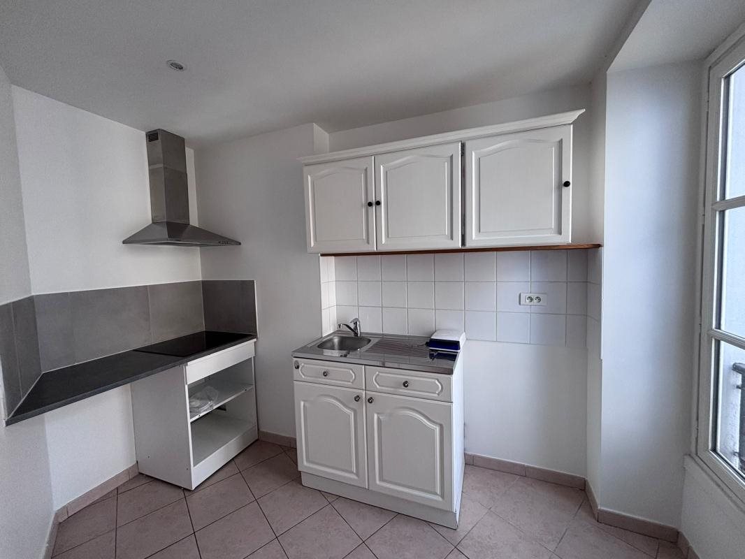 Appartement à louer, 55m², Marseille 1er