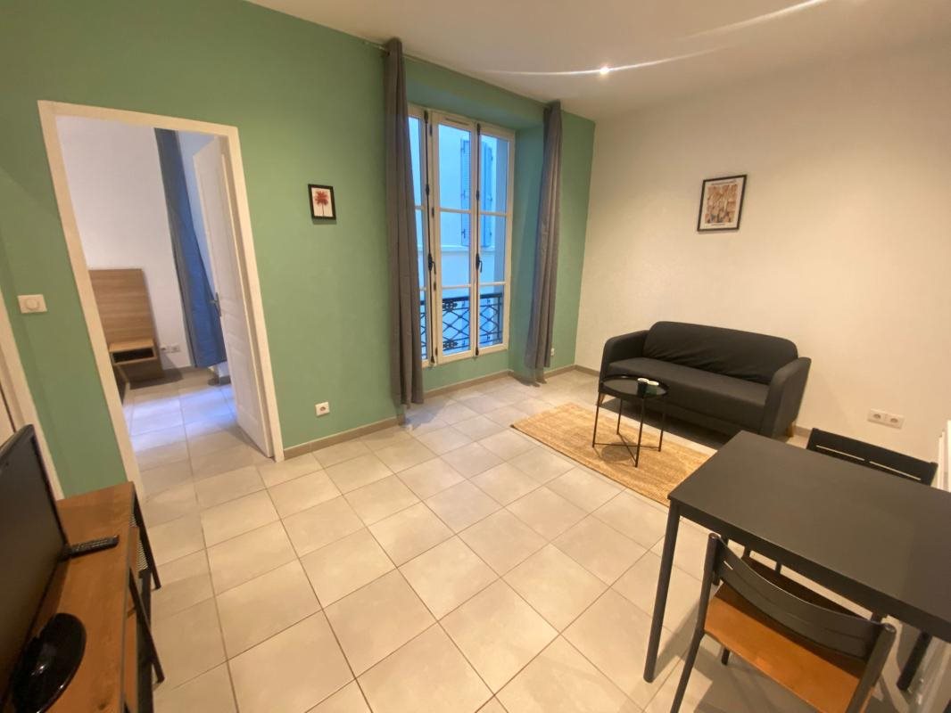 Appartement à louer, 36m², Marseille 2ème