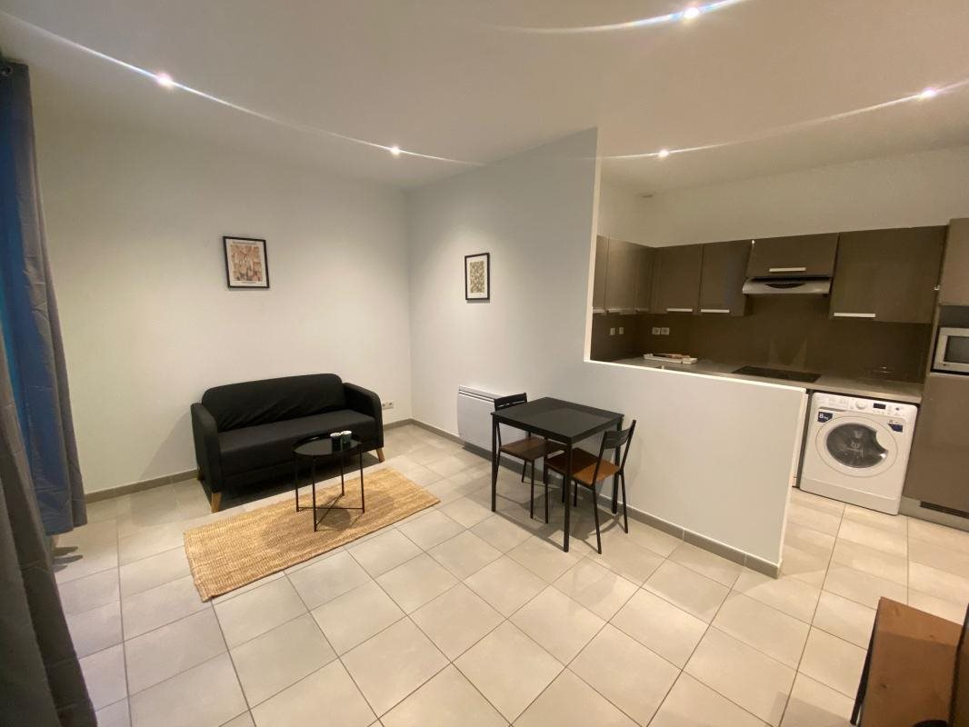 Appartement à louer, 36m², Marseille 2ème