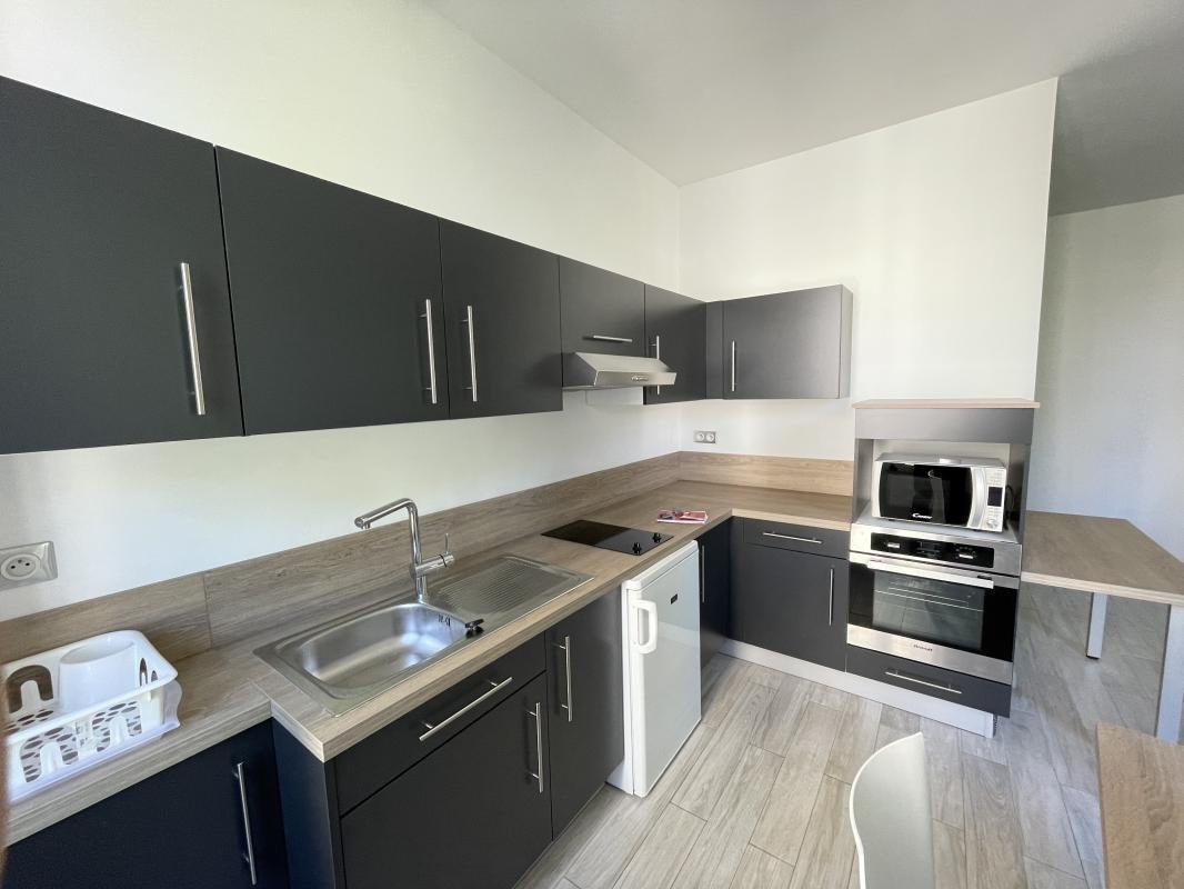 Appartement à louer, 48m², Marseille 2ème