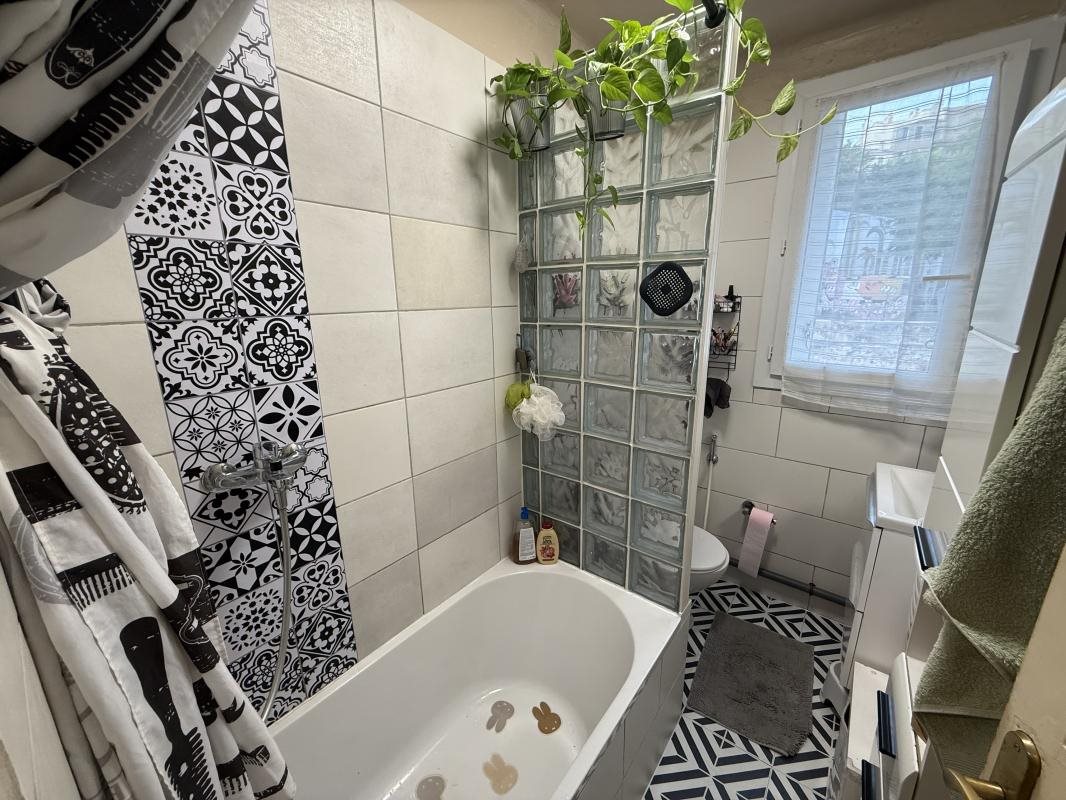 Appartement à vendre, 49m², Marseille 3ème