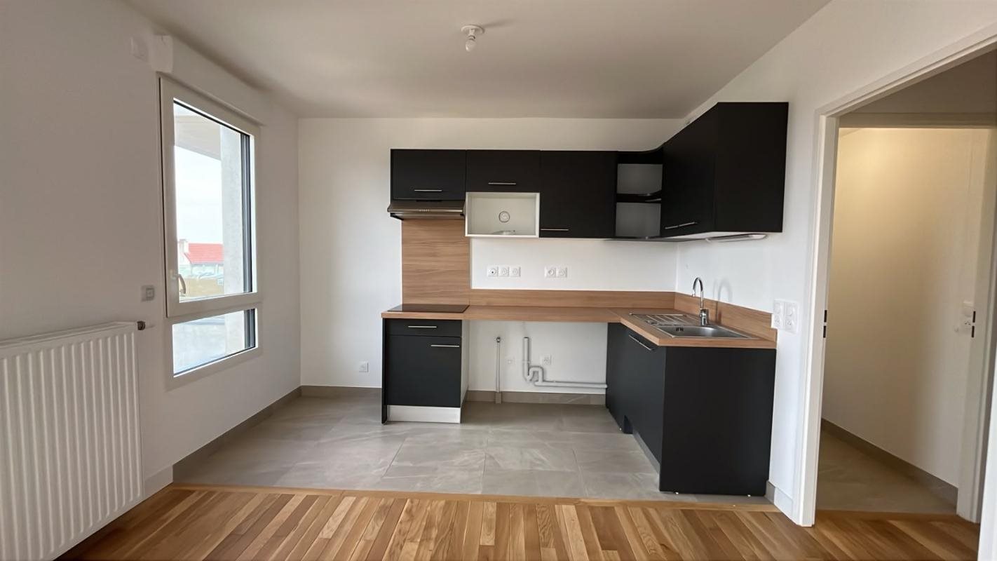Appartement à louer, 58m², Colombes