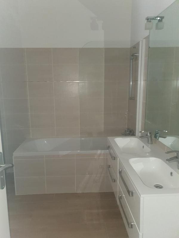 Appartement à louer, 53m², Marseille 1er