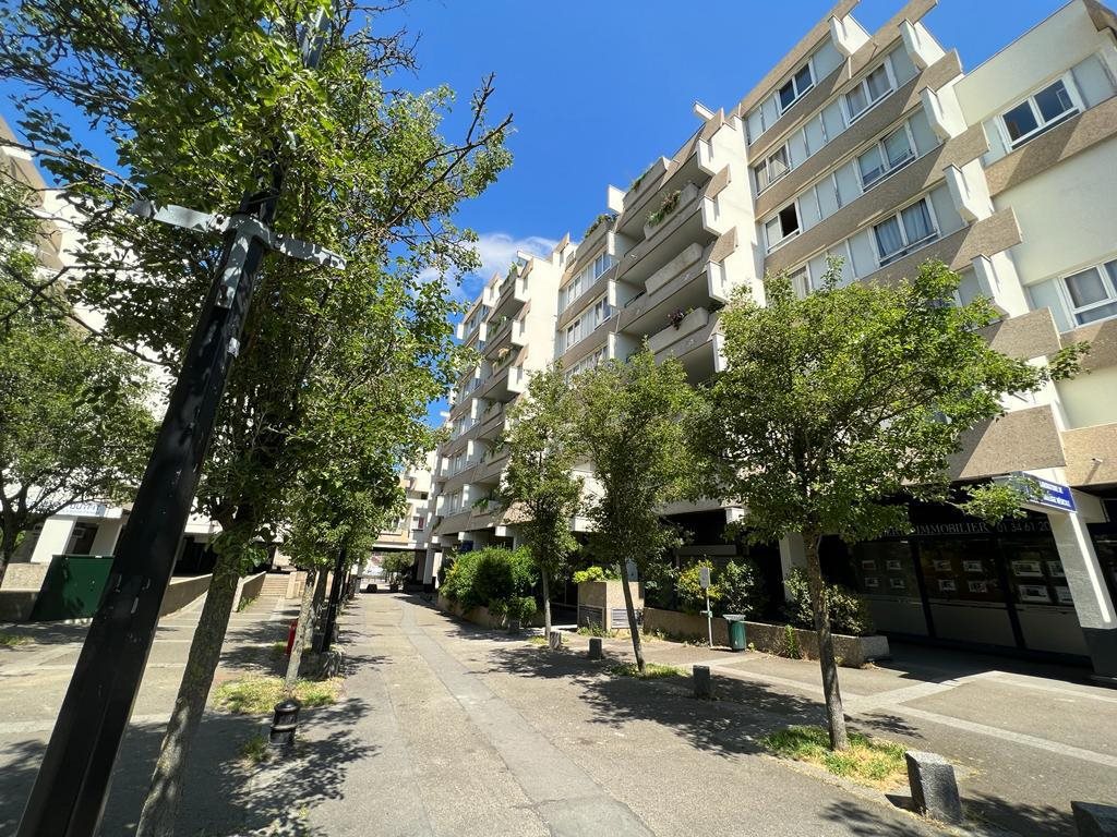 Appartement à vendre, 82m², Trappes