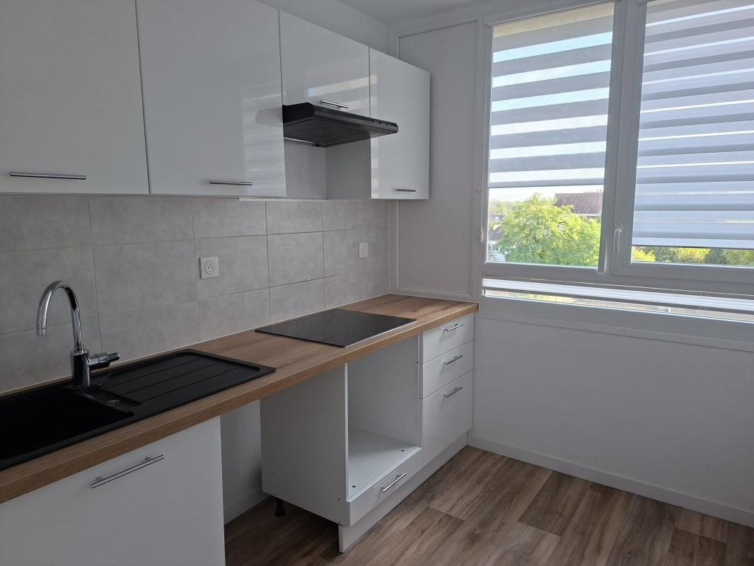 Appartement à vendre, 82m², Trappes