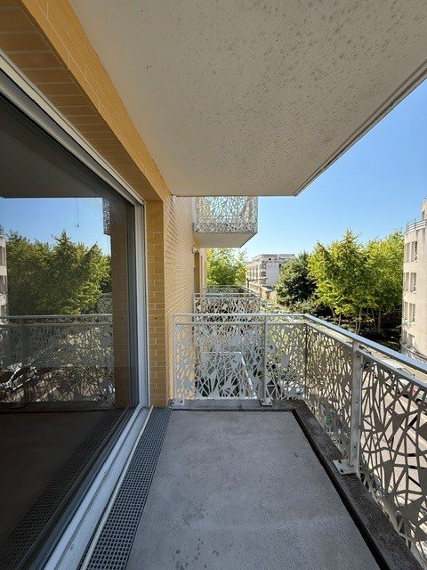 Appartement à vendre, 64m², Cergy