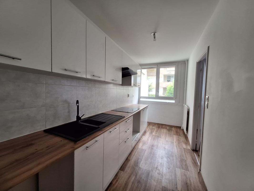 Appartement à vendre, 53m², Trappes