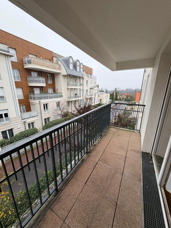 Appartement à vendre, 63m², Châtenay-Malabry