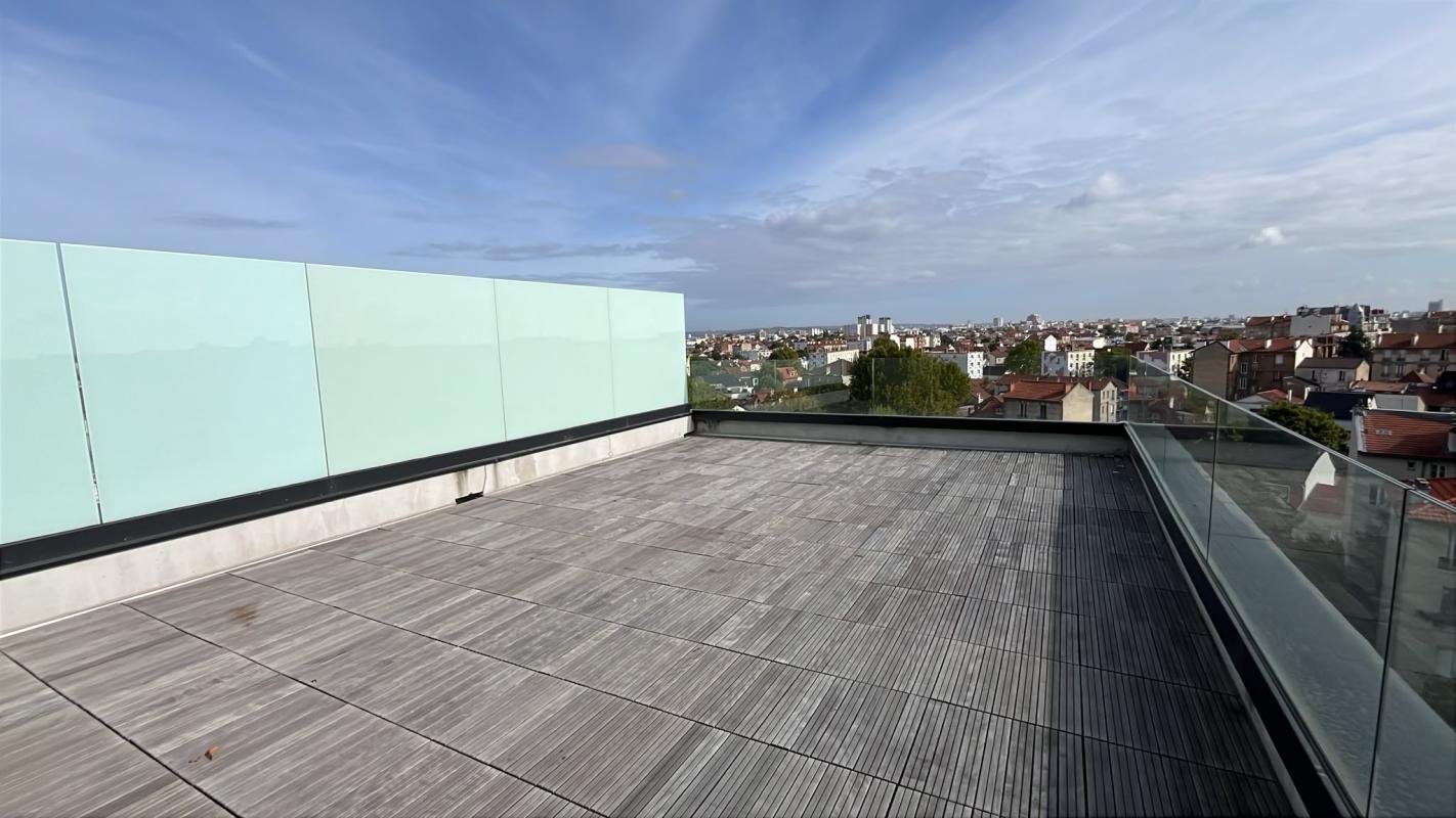 Appartement à louer, 91m², Colombes