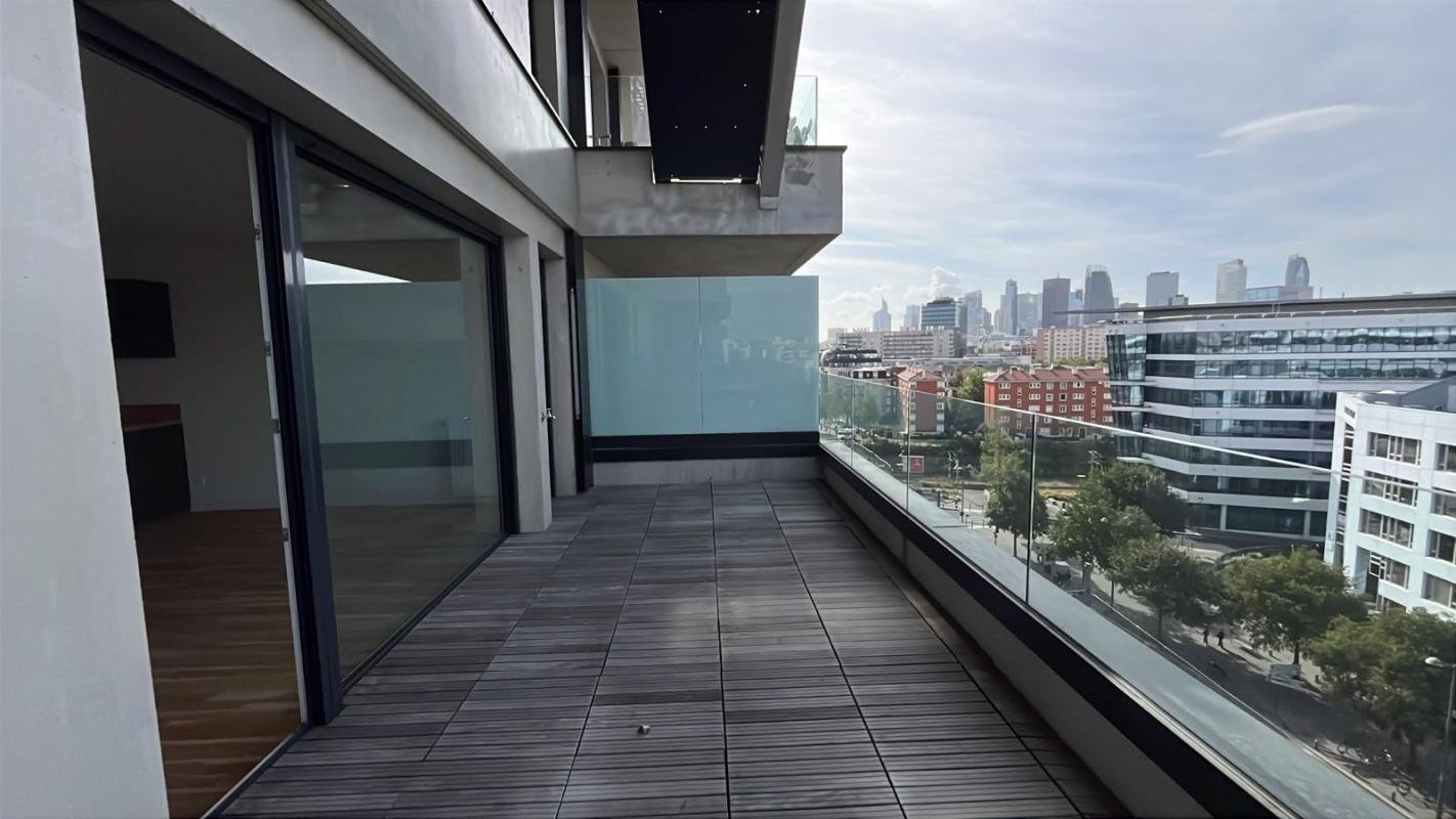 Appartement à louer, 82m², Colombes