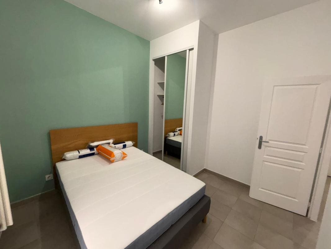 Appartement à louer, 34m², Marseille 2ème
