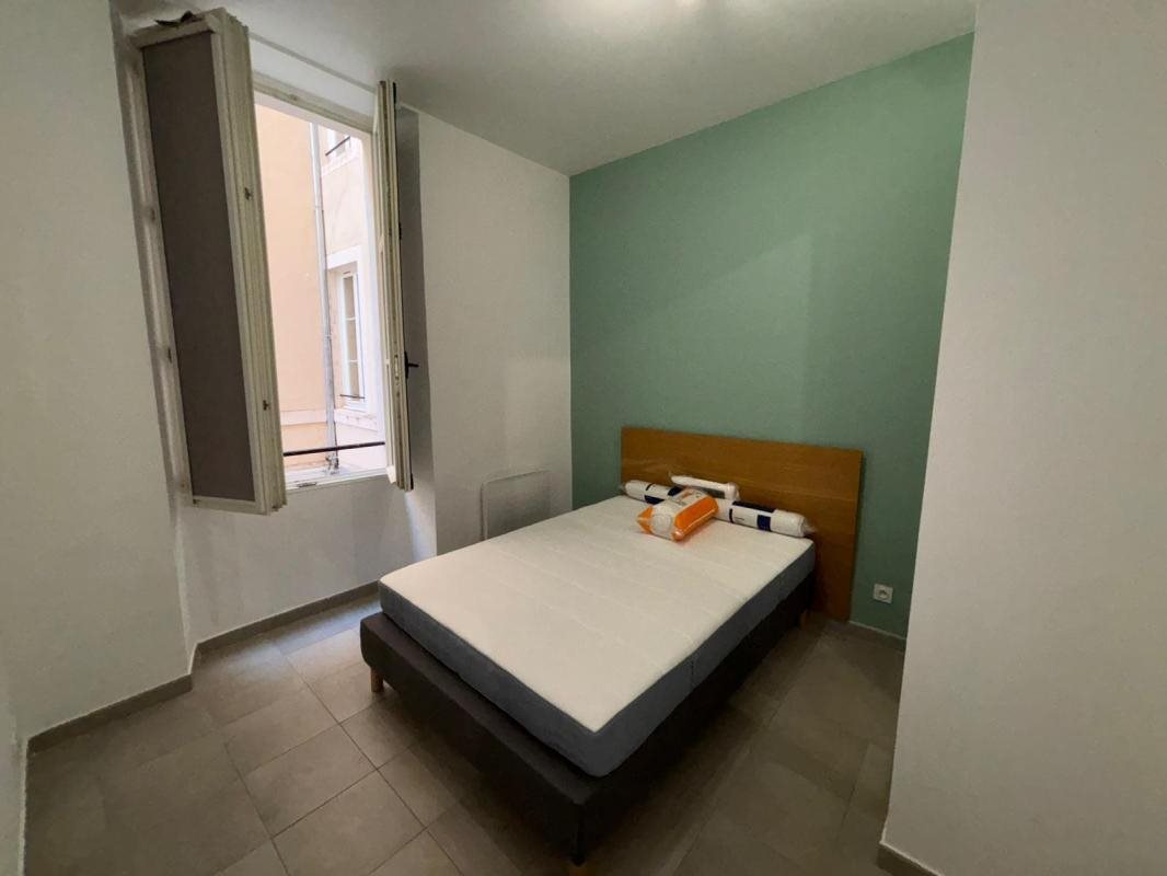 Appartement à louer, 34m², Marseille 2ème