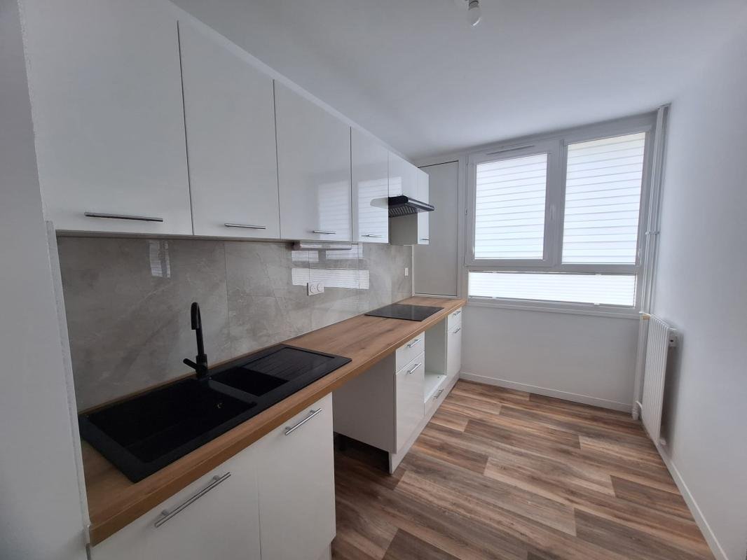 Appartement à vendre, 52m², Trappes