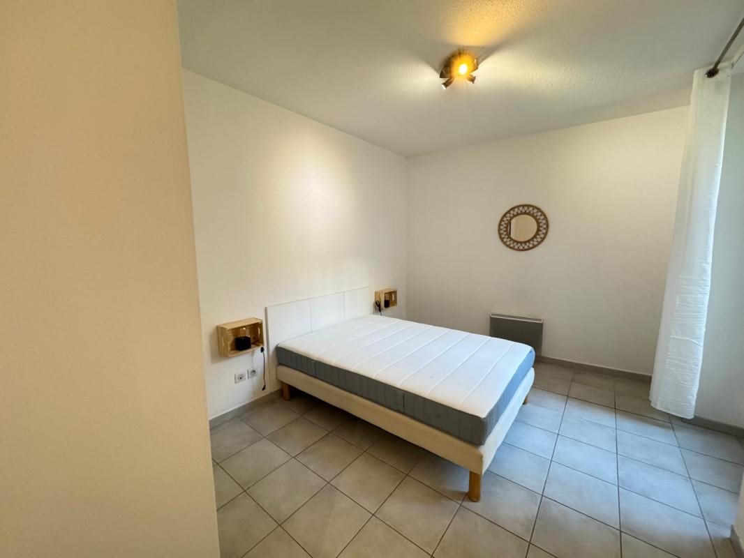 Appartement à louer, 45m², Marseille 2ème