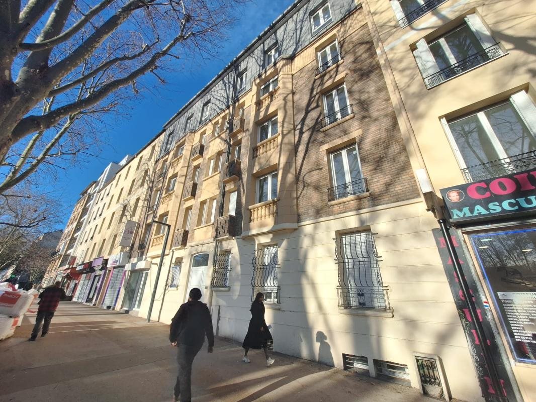 Appartement à vendre, 55m², Aubervilliers