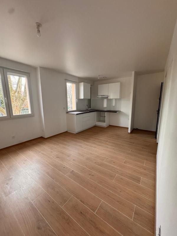 Appartement à vendre, 55m², Aubervilliers