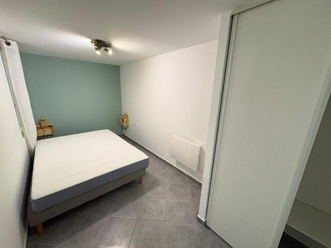 Appartement à louer, 43m², Marseille 2ème