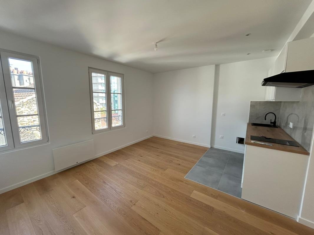Appartement à louer, 31m², Saint-Ouen-sur-Seine