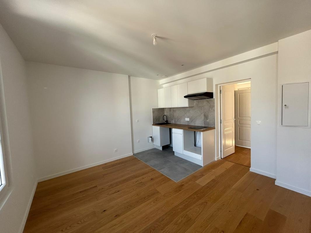 Appartement à louer, 31m², Saint-Ouen-sur-Seine
