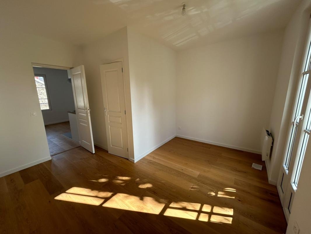 Appartement à louer, 31m², Saint-Ouen-sur-Seine