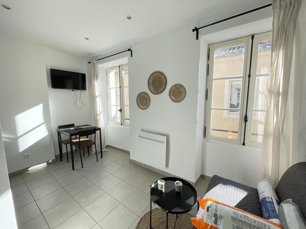 Appartement à louer, 15m², Marseille 2ème