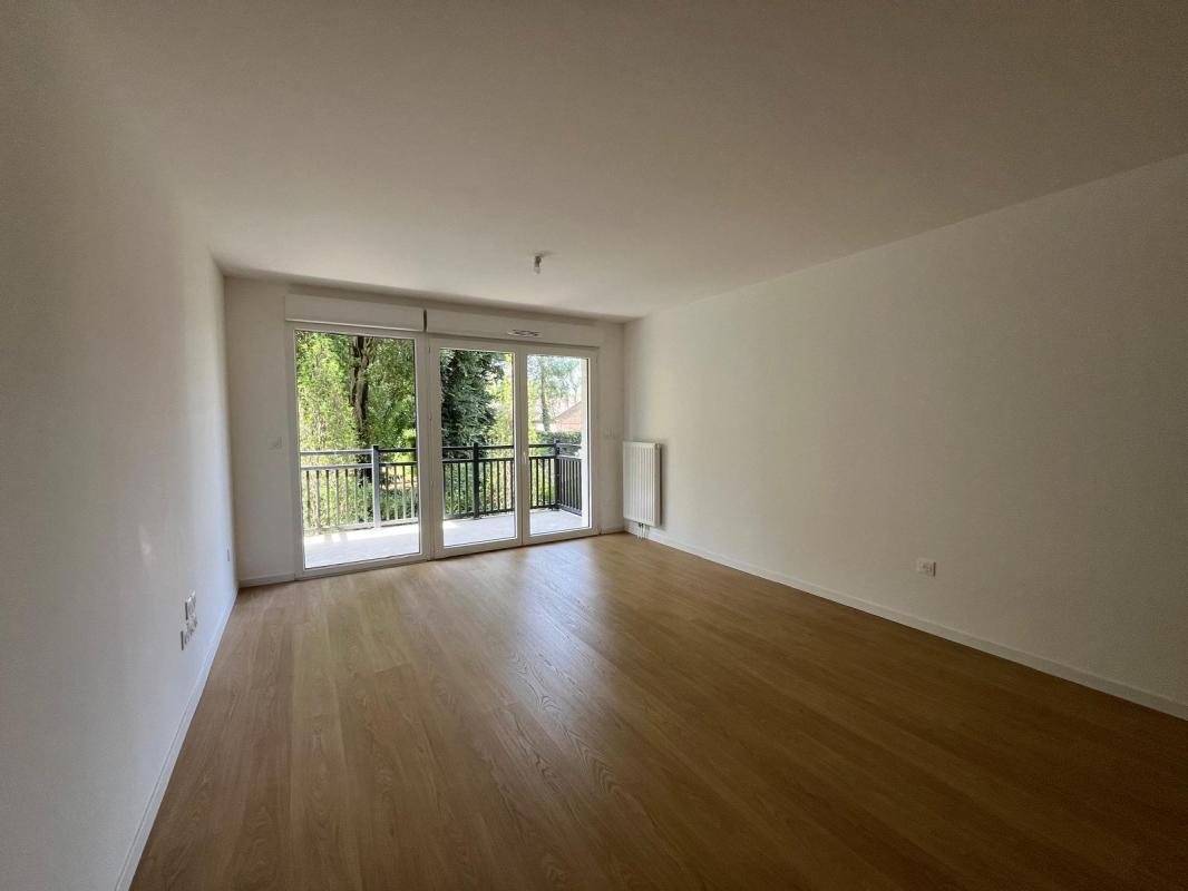 Appartement à louer, 60m², Wasquehal
