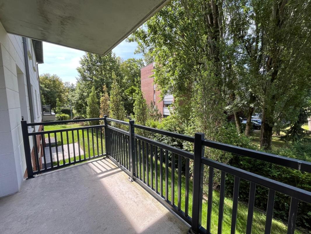 Appartement à louer, 60m², Wasquehal