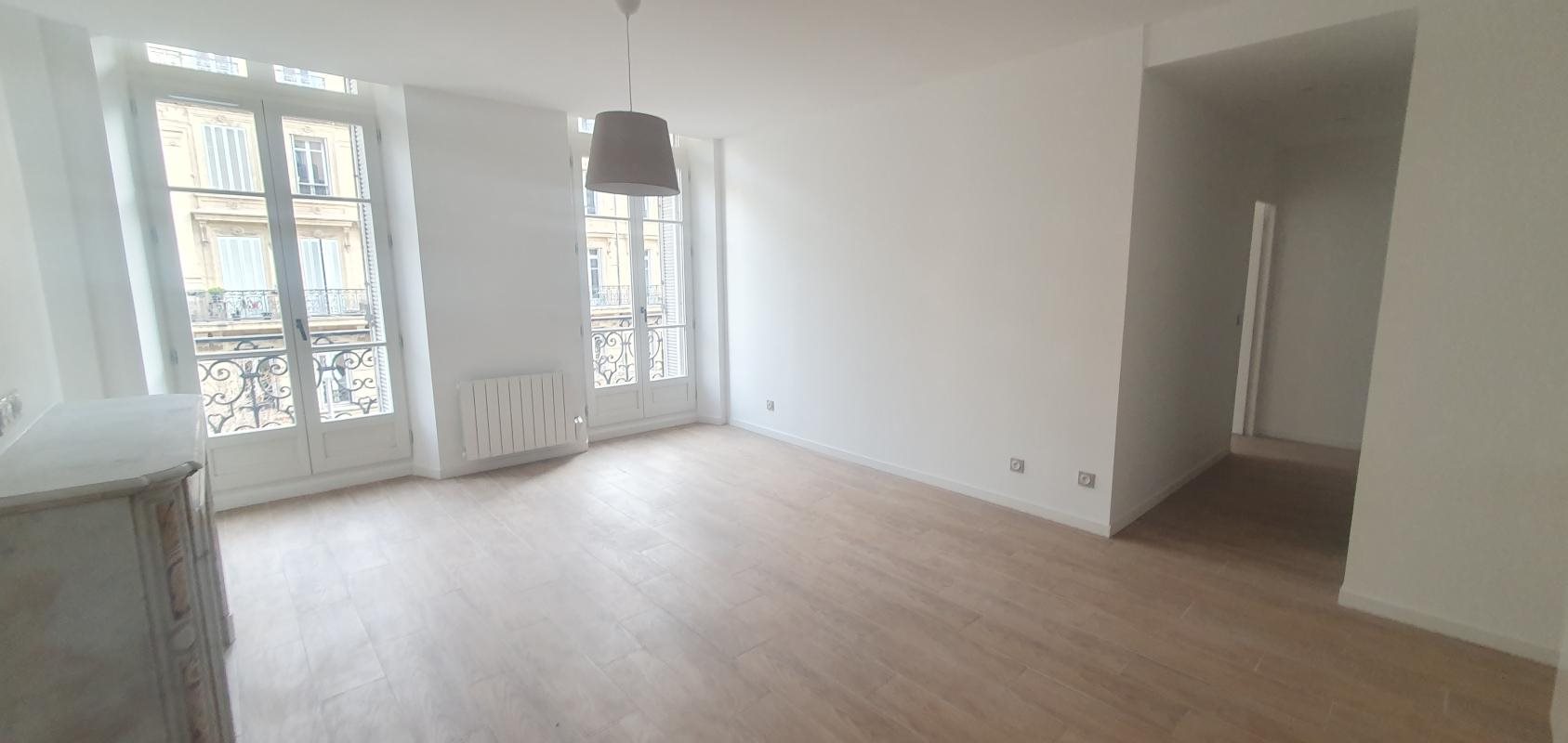 Appartement à louer, 66m², Marseille 2ème