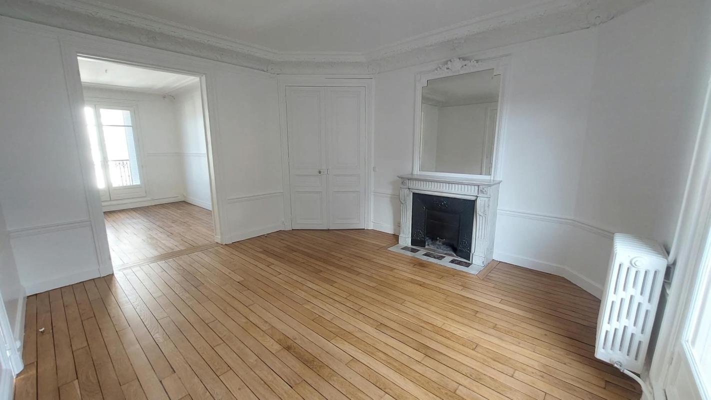 Appartement à louer, 70m², Paris 17ème