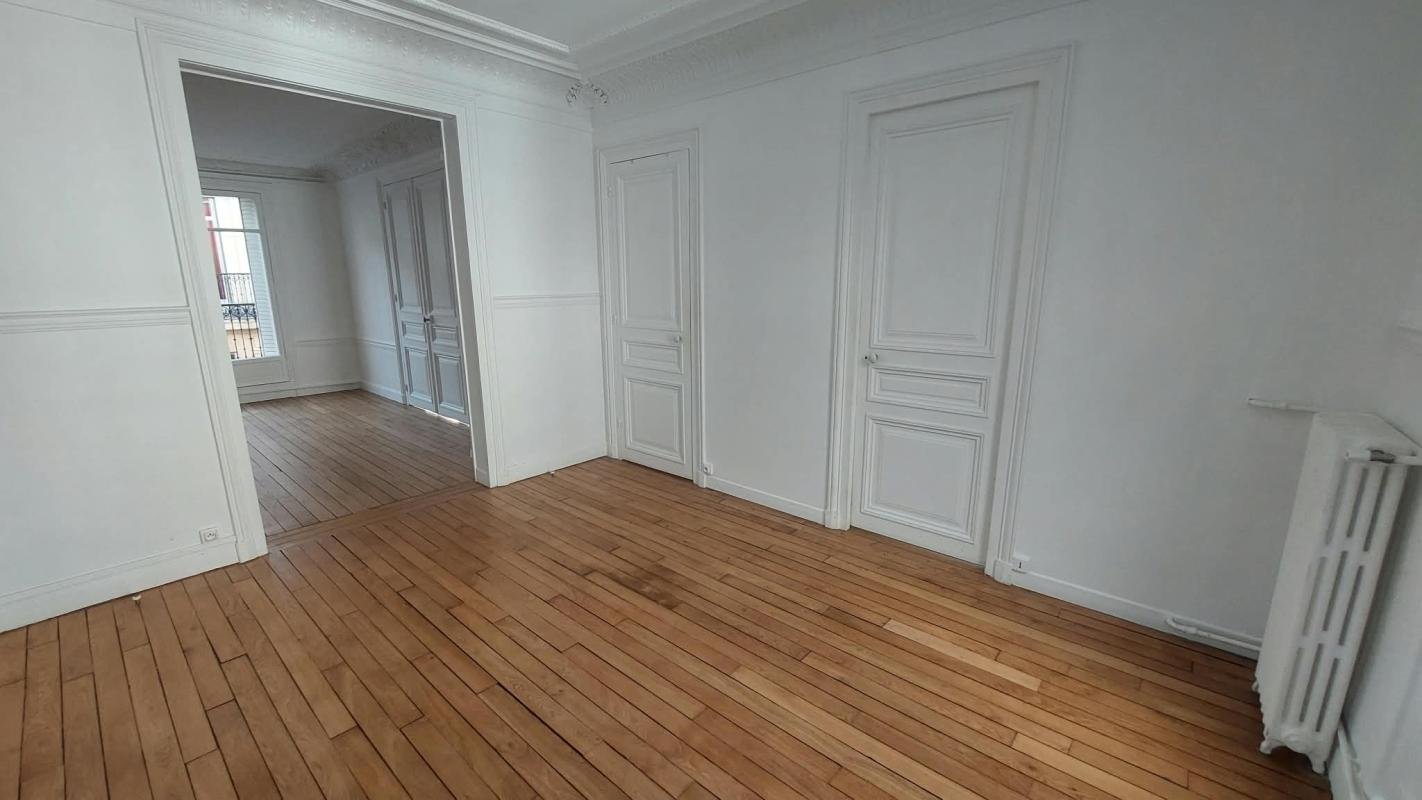 Appartement à louer, 70m², Paris 17ème