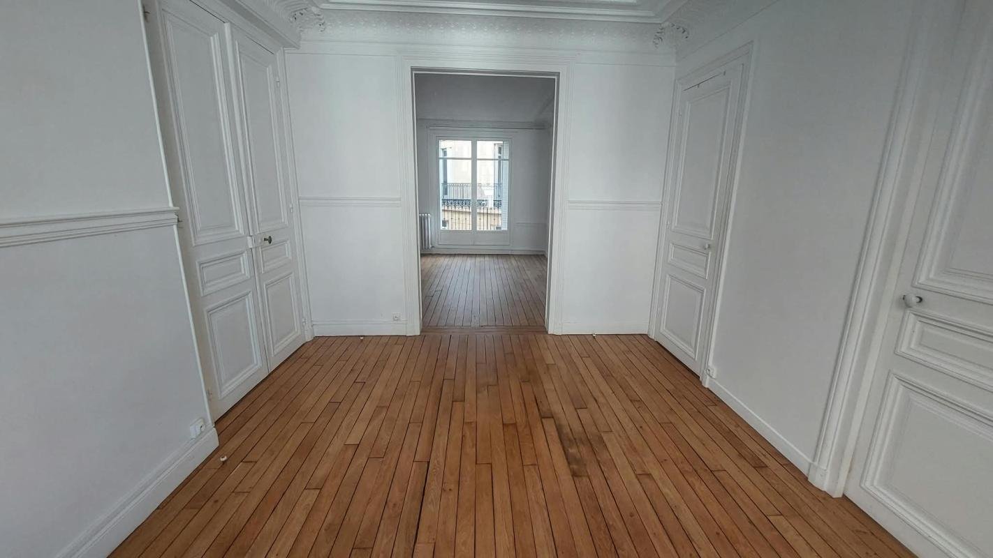 Appartement à louer, 70m², Paris 17ème