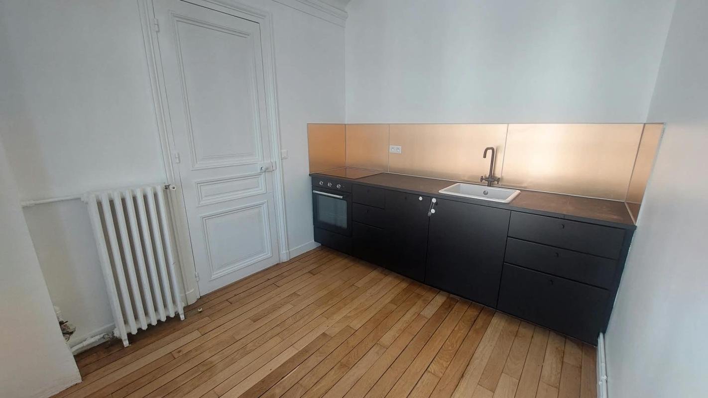 Appartement à louer, 70m², Paris 17ème
