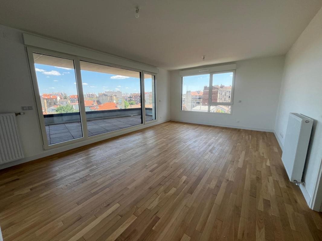 Appartement à louer, 85m², Colombes